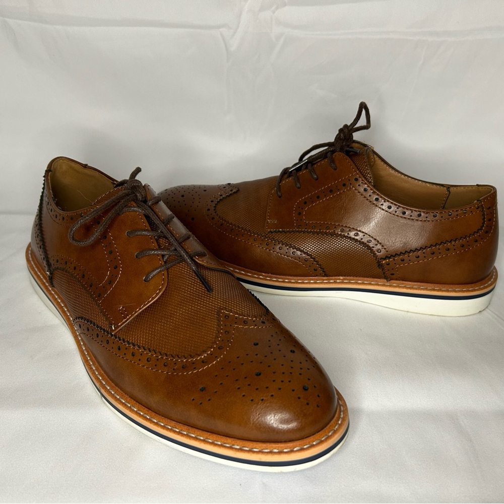 MADDEN Vottoe Casual Wingtip Derby